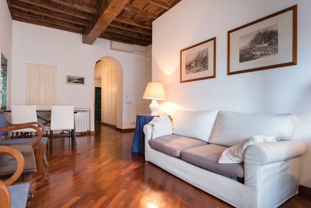 Apartmán Bellavista Piazza Del Popolo Řím Exteriér fotografie