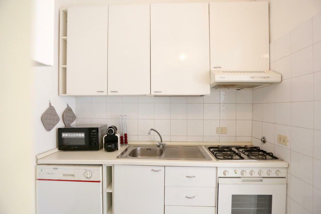 Apartmán Bellavista Piazza Del Popolo Řím Exteriér fotografie