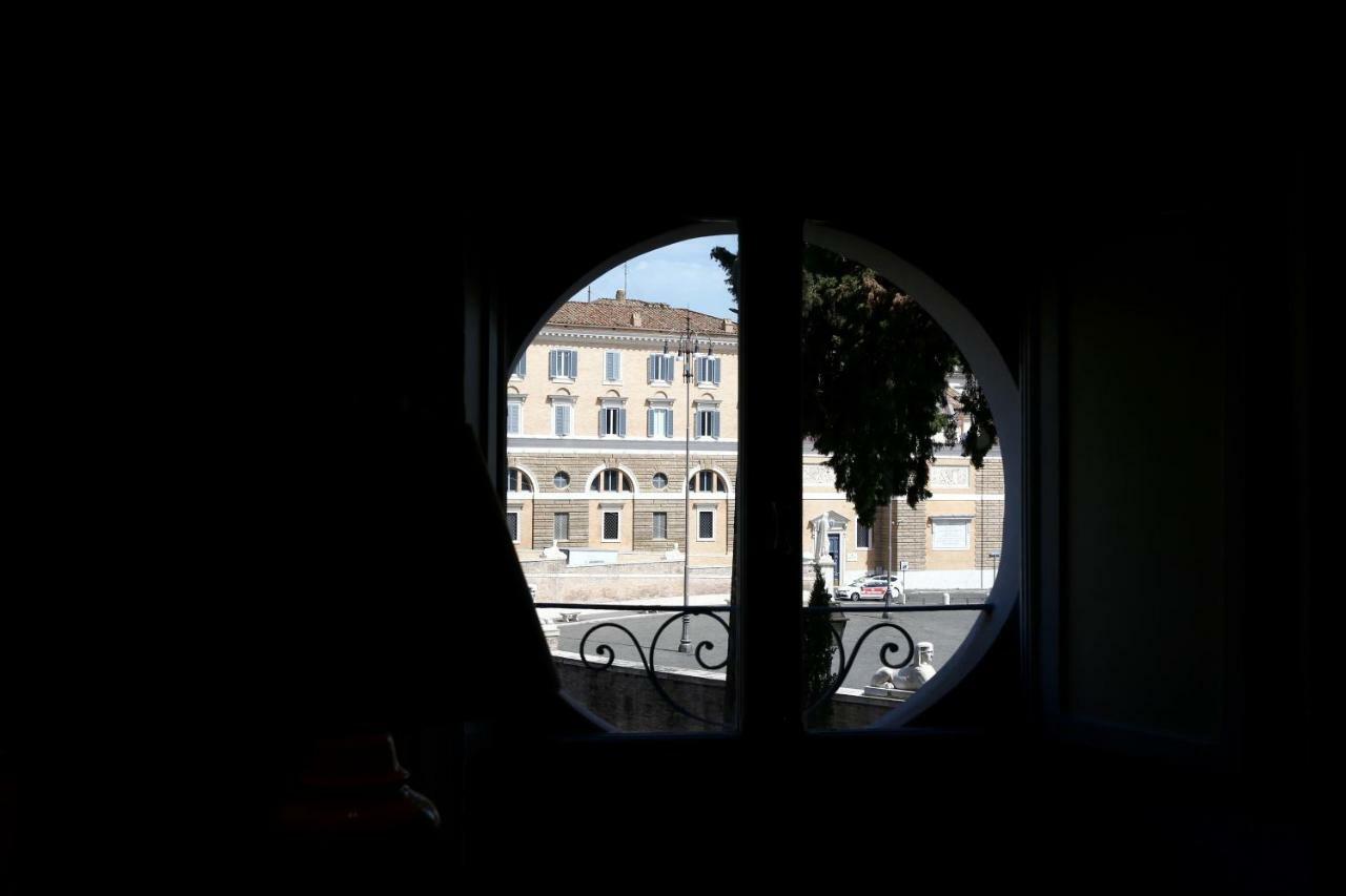 Apartmán Bellavista Piazza Del Popolo Řím Exteriér fotografie