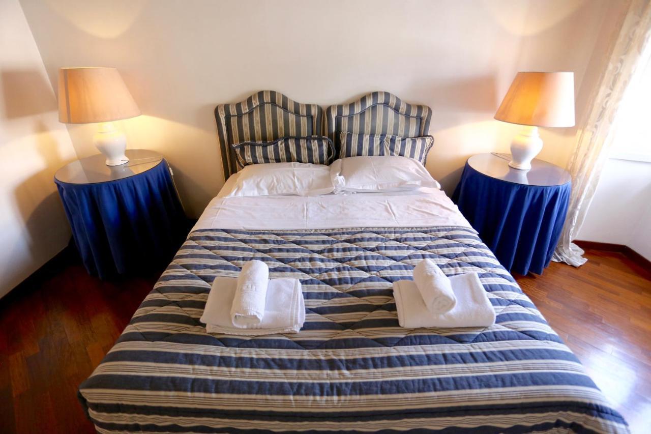 Apartmán Bellavista Piazza Del Popolo Řím Exteriér fotografie